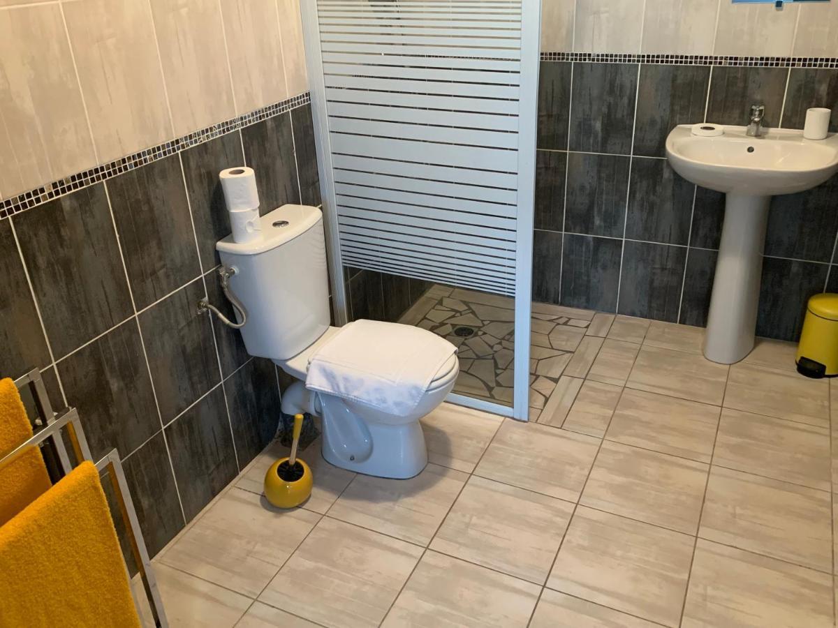 Kasentof Villa Cayenne Ngoại thất bức ảnh