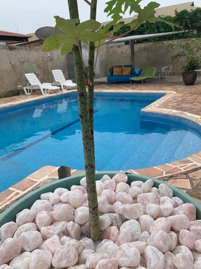 Kasentof Villa Cayenne Ngoại thất bức ảnh