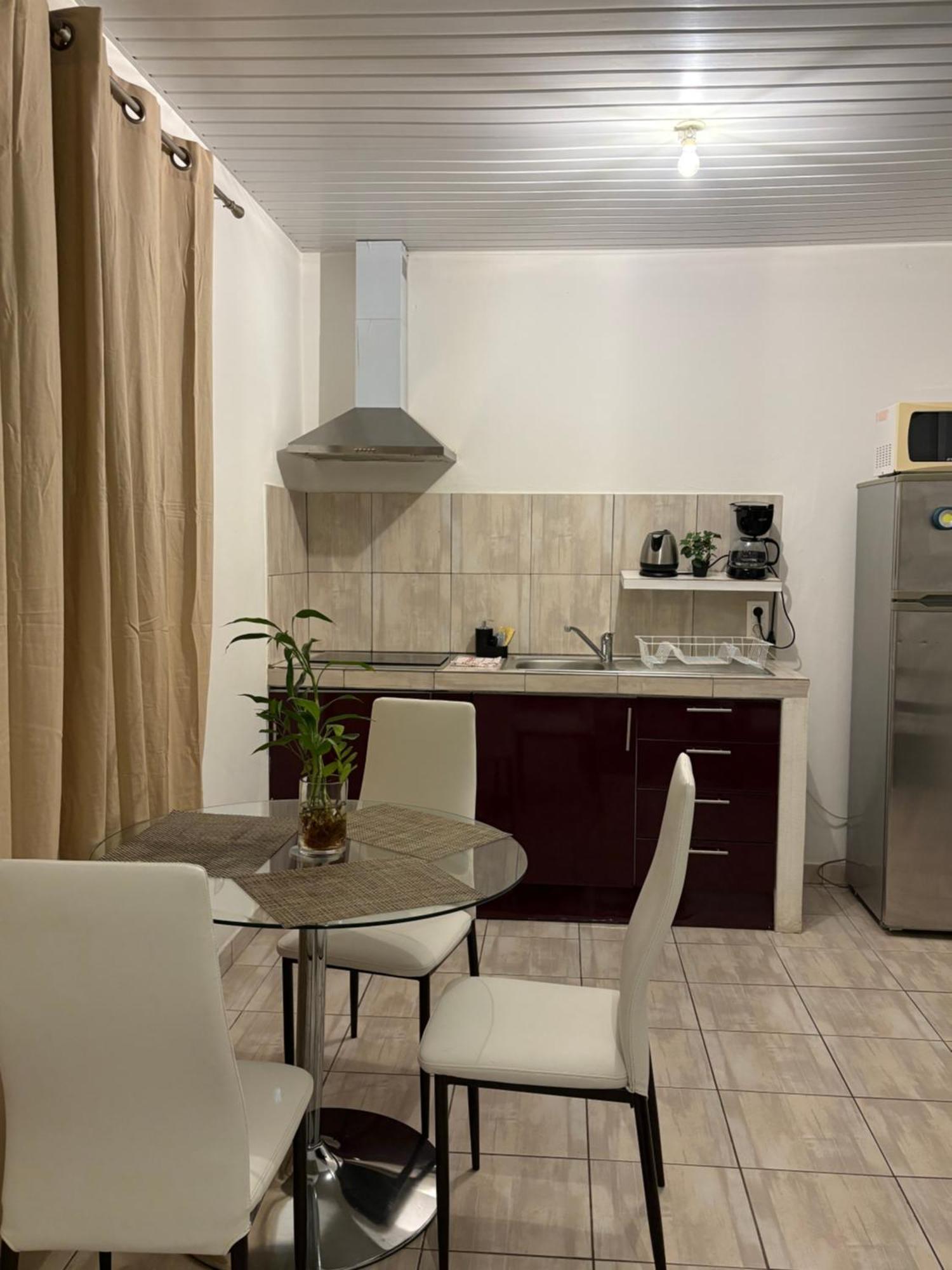 Kasentof Villa Cayenne Ngoại thất bức ảnh